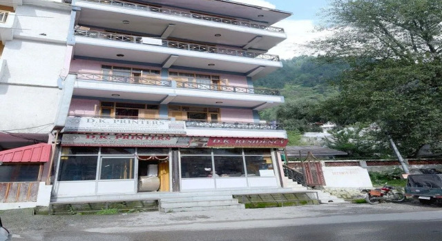 OYO 17358 D K Residency, Забронировать Отель Отели Манали с завтраком, Завтраки