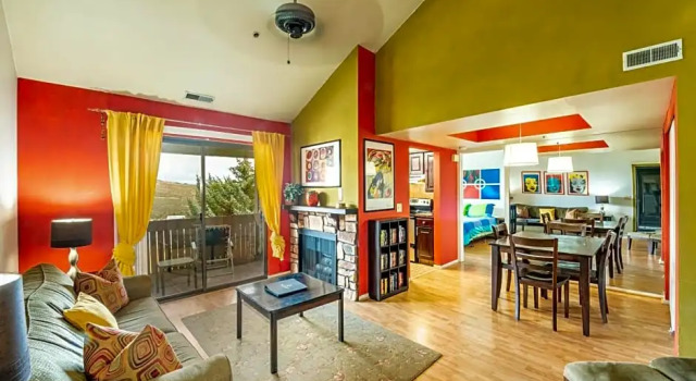 Апартаменты PowderWood Condominiums