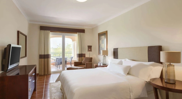 Двухместные апартаменты c 1 комнатой Dolce CampoReal Lisboa