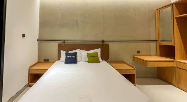 Suite Urbanview Tigatuju Living Blitar