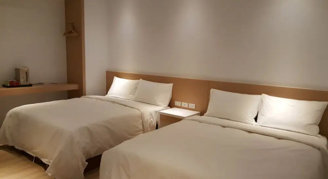 Camera quadrupla familiare Standard Ze Hu B&B