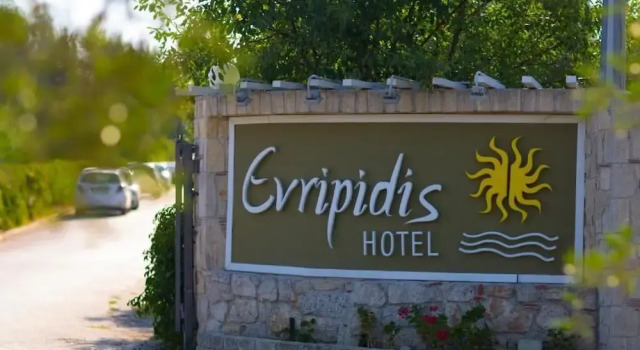 Hotel Evripidis