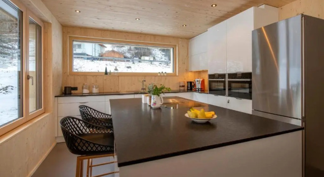 Haus Valtellina, Prenota Casa vacanze Cottage a Montafon, Cottage