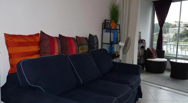 One bedroom apartment in Cannes with a terrasse and stunning views walking distance to the Palais 453, Забронировать Апартаменты/квартира Канны Приморские Альпы