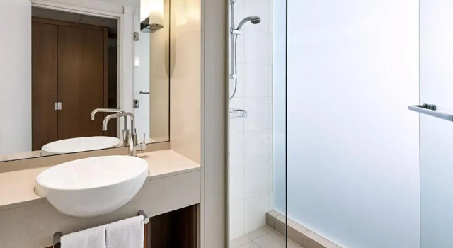 Двухместный номер High Floor Guest Crowne Plaza Sydney Macquarie Park by IHG