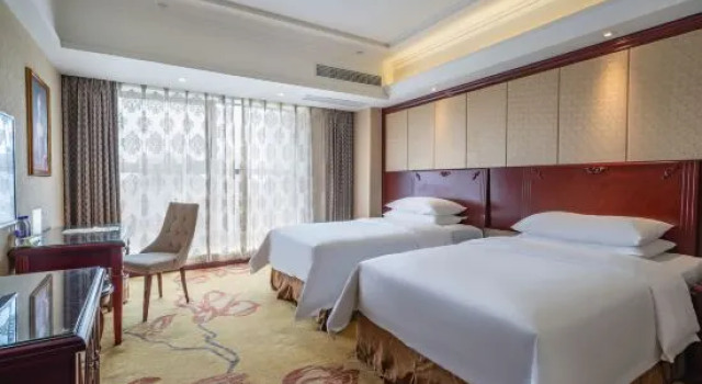 Люкс Business Vienna Hotel Hangzhou Xiasha