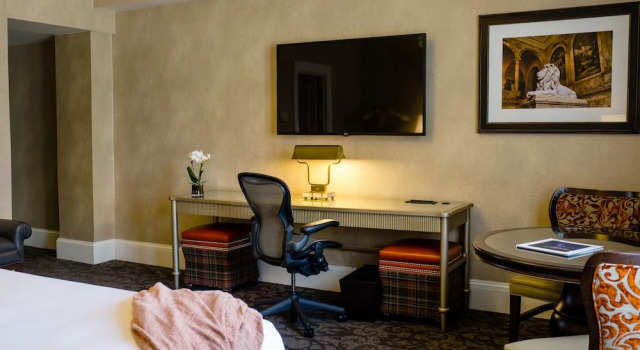 Двухместный номер Classic The Lenox