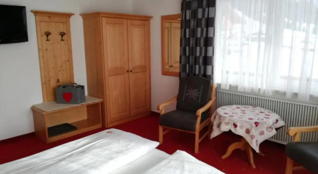 Апартаменты с 2 комнатами с балконом Apartment Austria