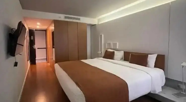 Двухместный номер Standard Opta Coliving Punta Carretas