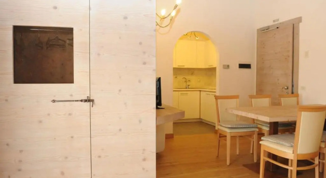 Apartment 1 Schlafzimmer Doppelhaus Chalet CEst La Vie