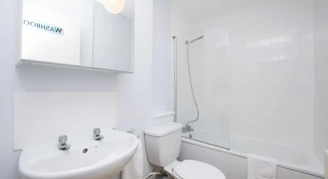Апартаменты Large Garden Apartment Central Bristol