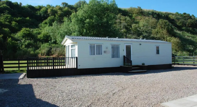 Номер Standard Eskview Farm Bed and Breakfast