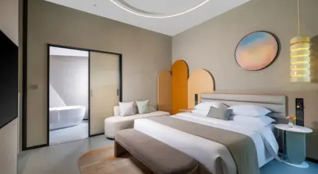 Люкс Tonglu Senbo Exclusive Resort