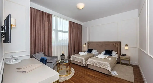 Номер Standard Art Hotel