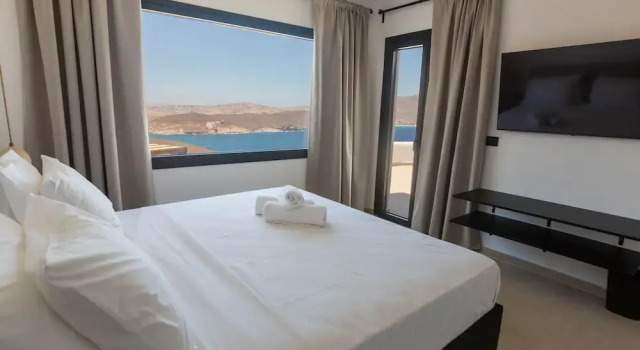 HoM Mykonos Sea View Villa With Private Pool