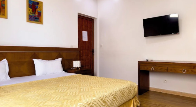Habitación doble Estándar Oasis, Seaside
