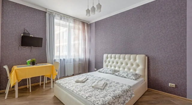 RentWill Sherbinka 810-1, Buchen Sie Ferienwohnung Hotels in Oblast Moskau mit Parkplatz, Parkplätze