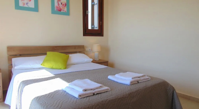 Вилла Comfort с 2 комнатами с красивым видом из окна Villa Alexey