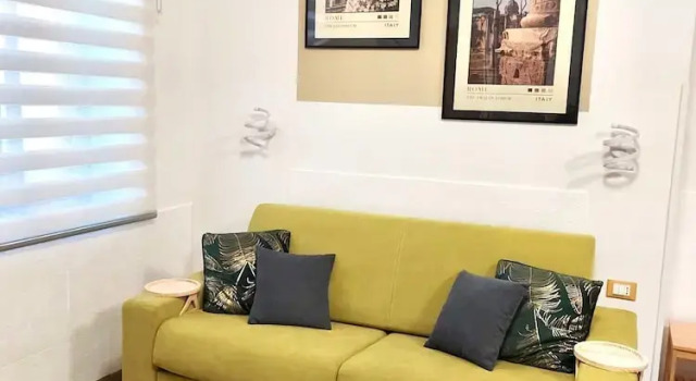 Happy Days! Cozy Roma Retreat Private Apartment in Heart of the City, Забронировать Апартаменты/квартира Апартаменты Рима, рядом с Ослиные ворота, Апартаменты/квартира