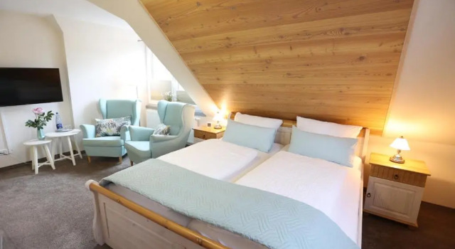 Номер Deluxe Pension Alte Scheune