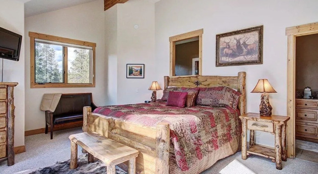 Aspen Lodge, Забронировать Дом для отпуска Брекенридж Горнолыжный курорт Вейл, рядом с Skate Park