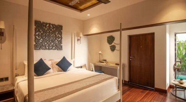 Вилла Presidential Niraamaya Retreats Samroha Athirappilly