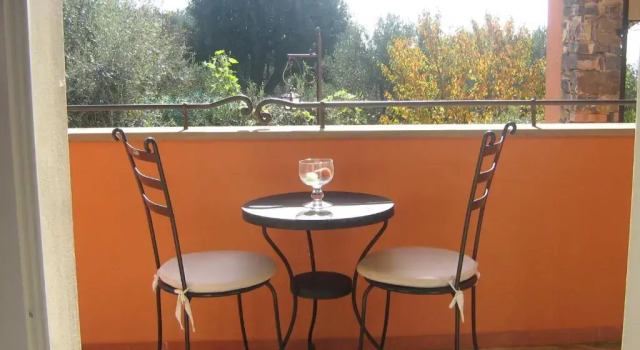 Standard- lejlighed Villa Santa Sofia