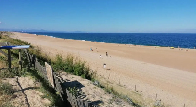 Апартаменты T2 Mabouya Ondres plage avec piscine et tennis