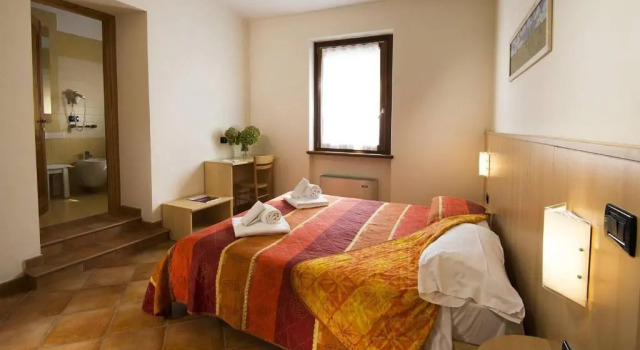 Апартаменты Residence Corte Camaldoli