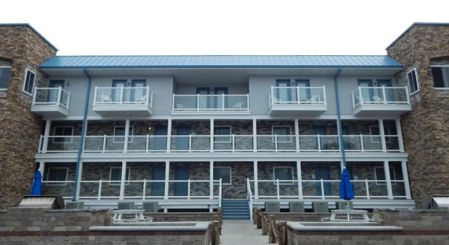Put-in-Bay Condos, Buchen Sie Hotel Lake Erie Islands USA