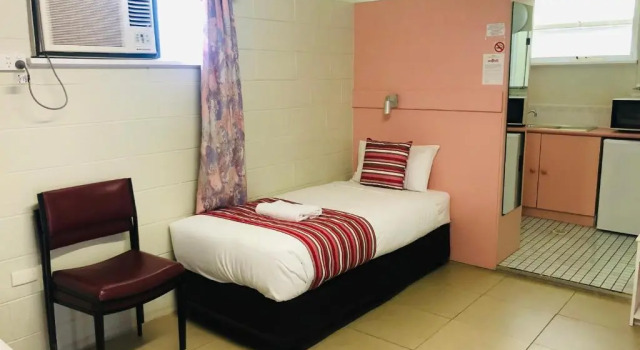 Номер Standard Central Coast Motel