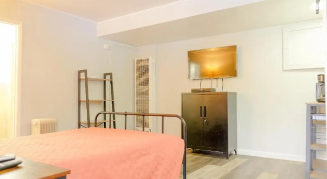 Двухместный номер Standard Sherwood Arms Motel