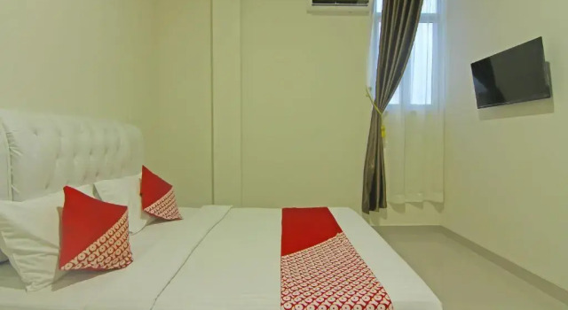 Люкс Deluxe Danceneter Padang formerly Utama Residence