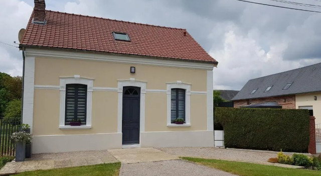 Le Gîte den Bas