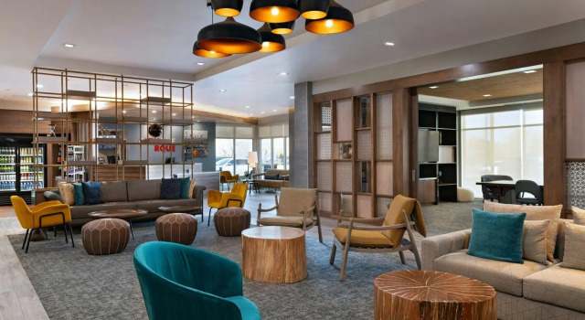 Fairfield Inn & Suites Albuquerque Uptown, Reserva ahora Hotel Albuquerque 