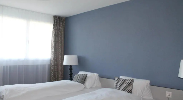 Двухместный номер Standard Hotel & Restaurant Chärnsmatt
