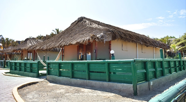 Четырёхместный люкс Aranwa Vichayito Beach Resort