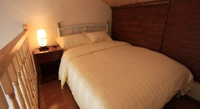 Семейный номер Superior Zhantan Courtyard Hotel