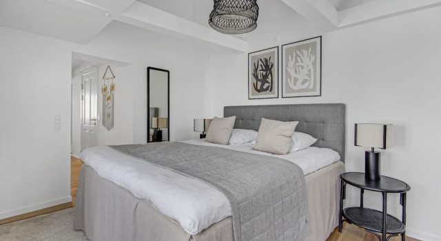 Regent 8- Great Apt With Terrace in City Centre, Забронировать Апартаменты/квартира Копенгаген Остров Зеландия, рядом с Марморкиркен (Мраморная церковь)