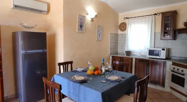 Апартаменты Belvedere Apartment Ac Budoni
