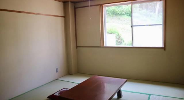 Четырёхместный номер Standard Hotel Ryuo Village