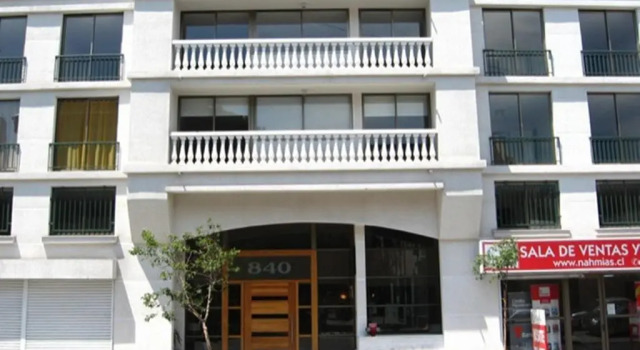 Luna Suite Departamentos