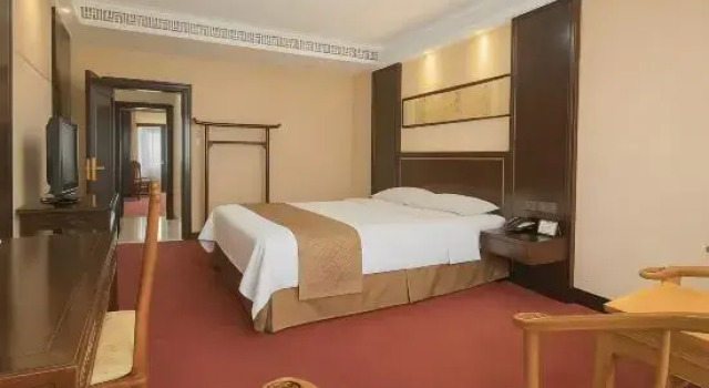 Люкс Tianyigong Celebrity Club Hotel