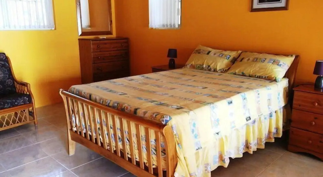Номер Standard Palm Tree Villas