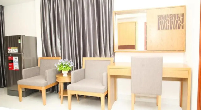 Студия Deluxe 60 Inn Saigon