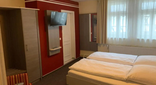 Standard double chambre Hotel Goldene Krone