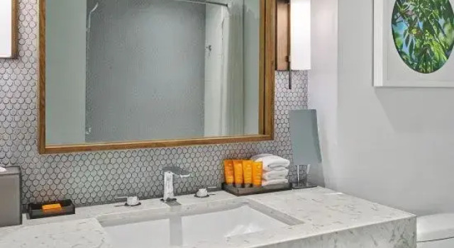 Люкс с 2 комнатами Nishitetsu Inn Kokura