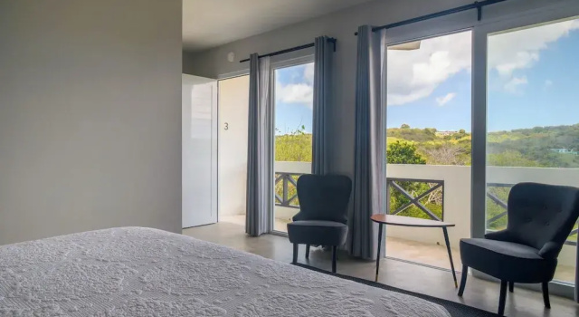 Двухместный номер Standard с красивым видом из окна Club Vieques