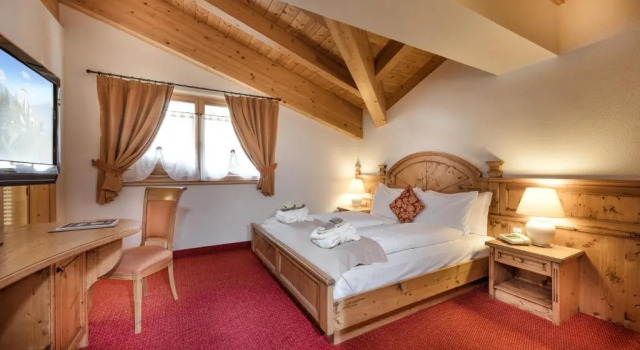 Номер Superior Sporthotel Romantic Plaza
