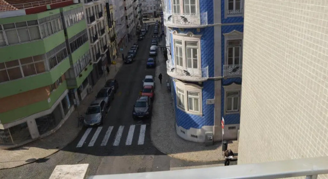 Трёхместный номер Standard с балконом Lx Center Guesthouse